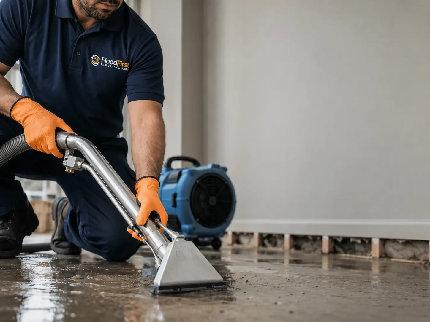 Why choose Flood Damage Restoration in Mansfield, MA